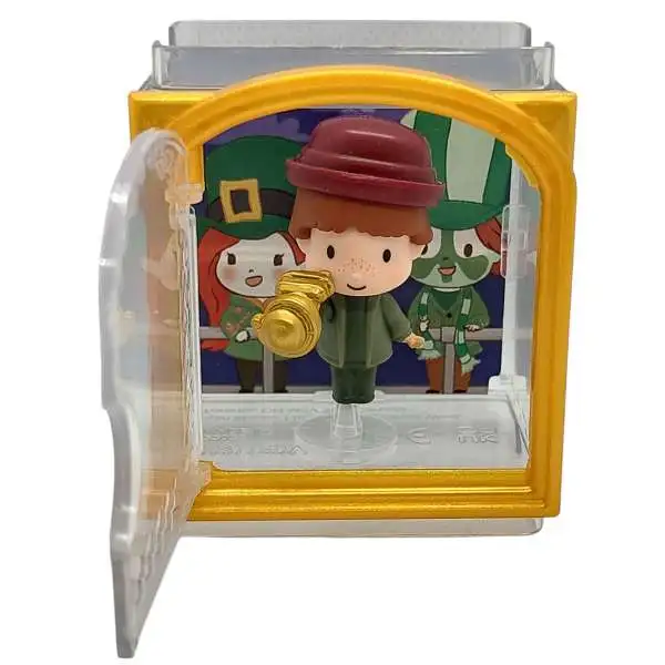 Harry Potter Wizarding World Year 4 Micro Magical Moments Ron Weasley Mini Figure [Loose]