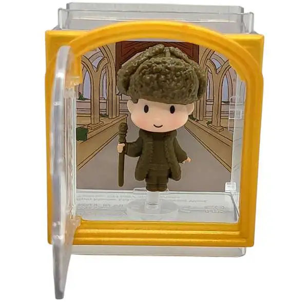 Harry Potter Wizarding World Year 4 Micro Magical Moments Viktor Krum Mini Figure [Loose]