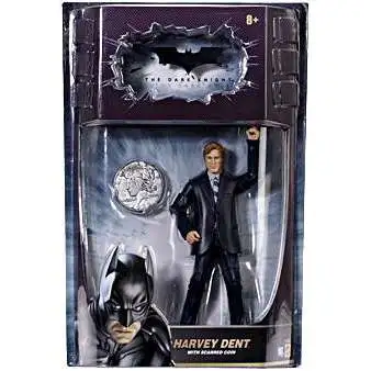 Batman The Dark Knight Harvey Dent Action Figure
