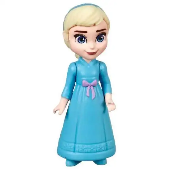 Disney Frozen 2 Frozen Adventure Collection Elsa 2-Inch Figure [Child Loose]