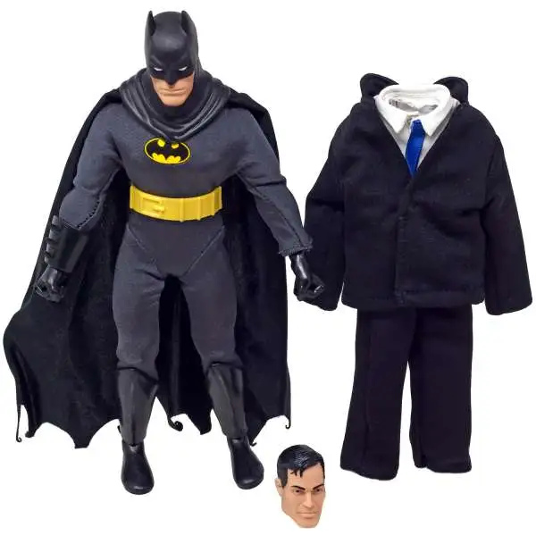 DC Guardian of Gotham City Batman Action Figure [Loose, Incomplete]