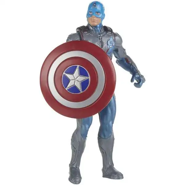 Marvel Avengers Endgame Team Pack Captain America Action Figure [Loose]