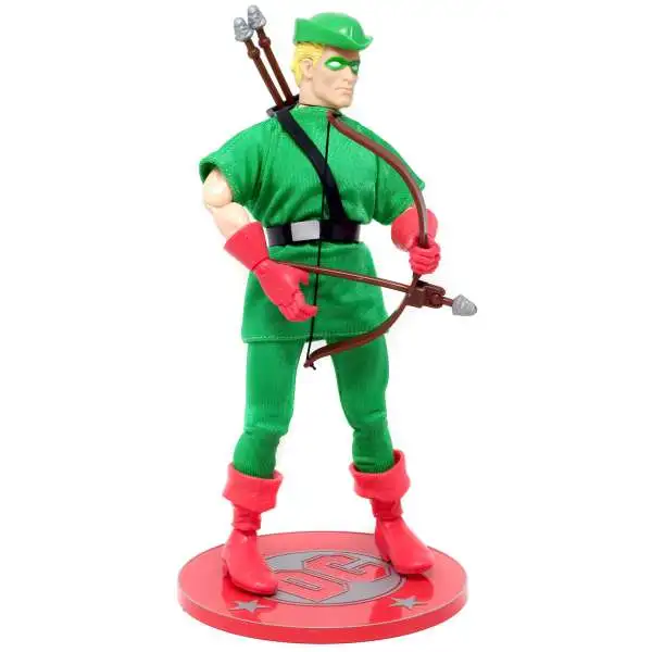 DC Super Heroes Silver Age Collection Green Arrow Action Figure [Loose]