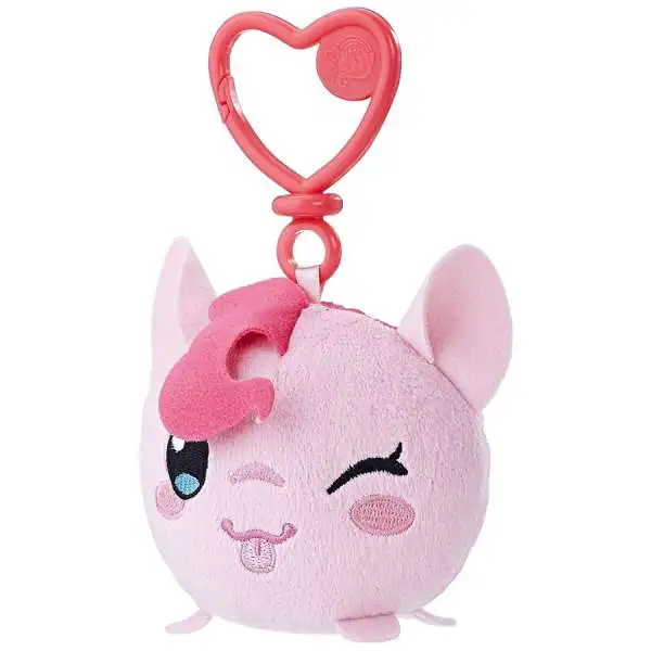 My Little Pony Friendship is Magic Pinkie Pie Plush Clip On