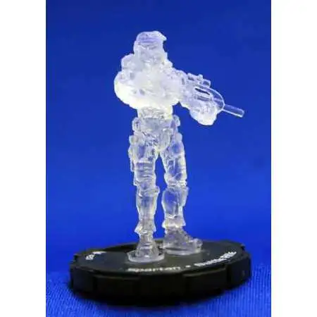 Halo 3 ActionClix Promo Battle Rifle #201 [Clear]