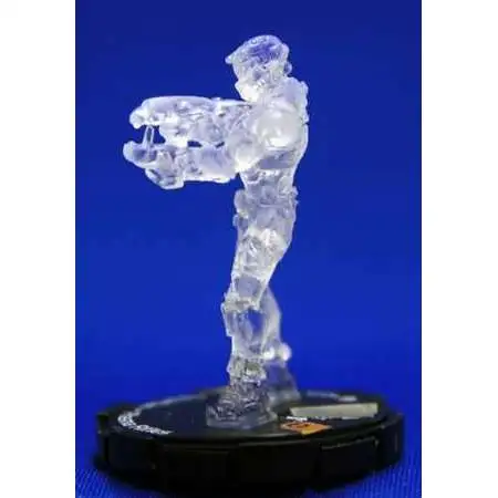 Halo 3 ActionClix Promo Plasma Rifle #205 [Clear]