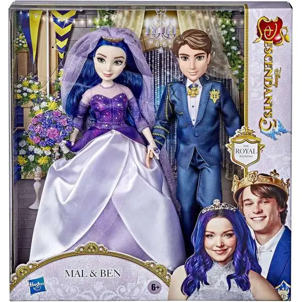 Disney Descendants Descendants 2 Uma Doll Hasbro Toys - ToyWiz