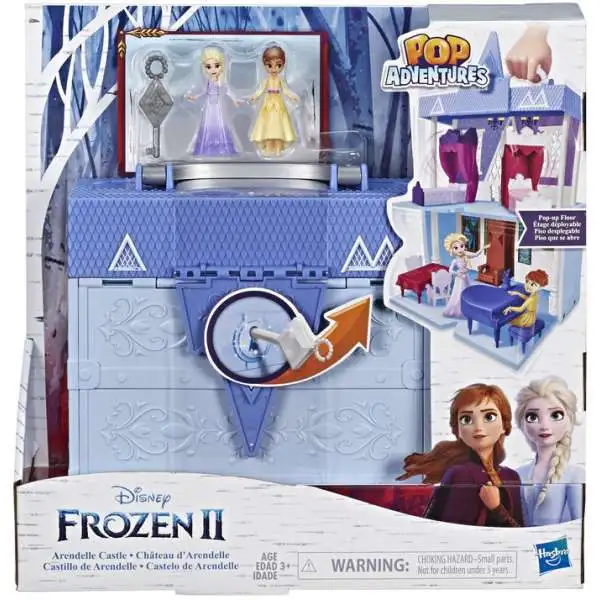 Elsa's Bedroom B6 for sale online Disney Frozen II Pop Adventures 