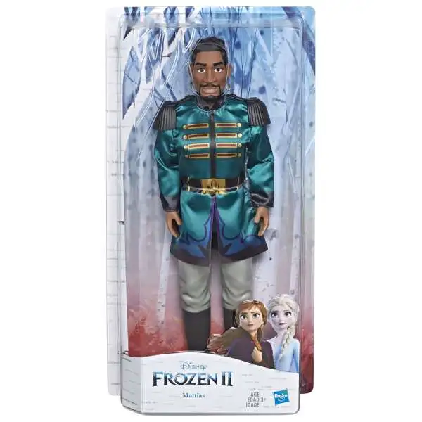 Disney Frozen 2 Mattias 11-Inch Doll