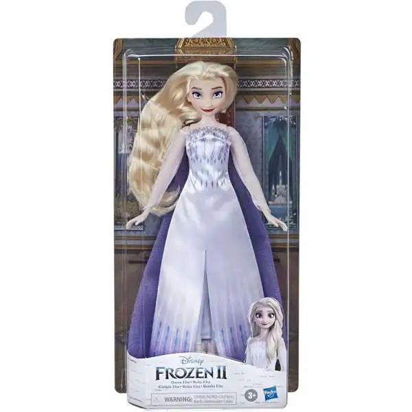 Disney Frozen 2 Queen Elsa 11-Inch Doll (Pre-Order ships July)