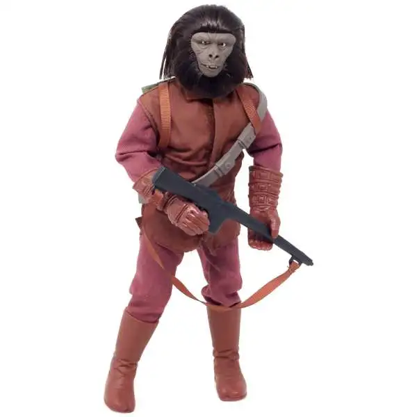 Planet of the Apes Gorilla Soldier Action Figure [Loose]