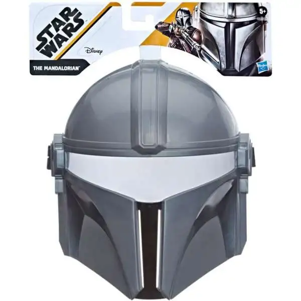 Star Wars The Mandalorian Role Play Mask