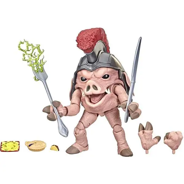 Power Rangers Mighty Morphin Lightning Collection Pudgy Pig Exclusive Action Figure