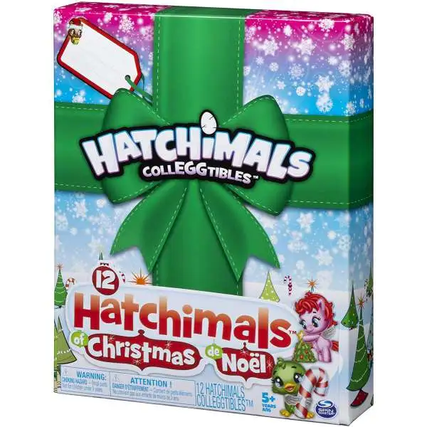 Hatchimals Colleggtibles Scratch & Sniff Sweet Smelling Exclusive Mystery 6-Pack 