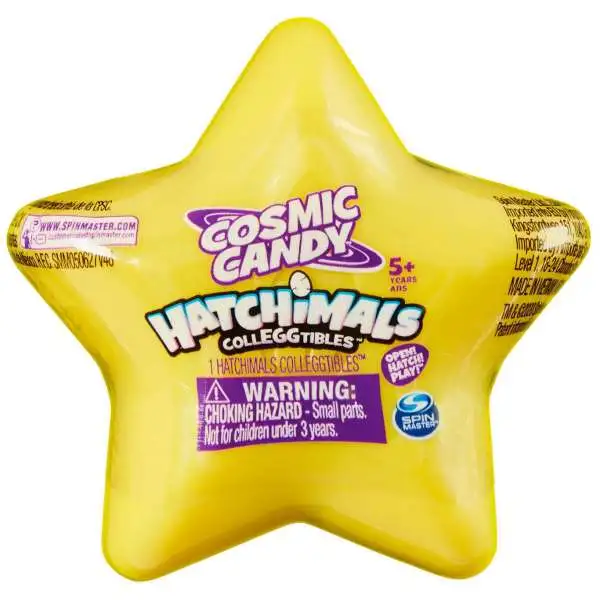 Hatchimals CollEGGtibles Season 8 Cosmic Candy Mystery Pack