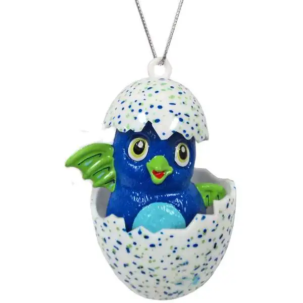 Hatchimals Blue Draggle Ornament
