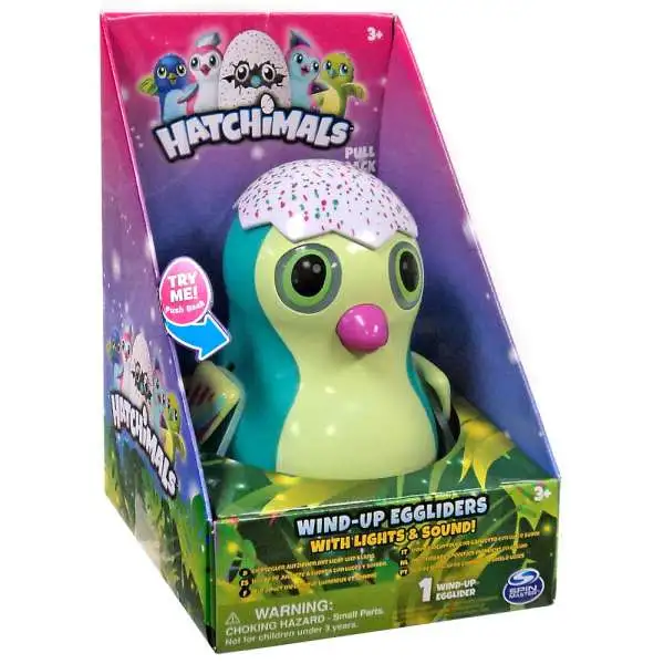 Hatchimals Alive Love to Life 1-Pack Mystery Pack 1 RANDOM Self Hatching  Egg Spin Master - ToyWiz
