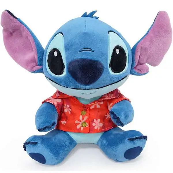 Disney Lilo & Stitch Phunny Hawaiian Stitch 8-Inch Plush