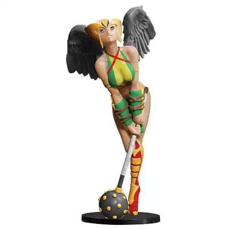 DC Ame-Comi Heroine Mini Figures Series 3 Hawkgirl PVC Mini Figure