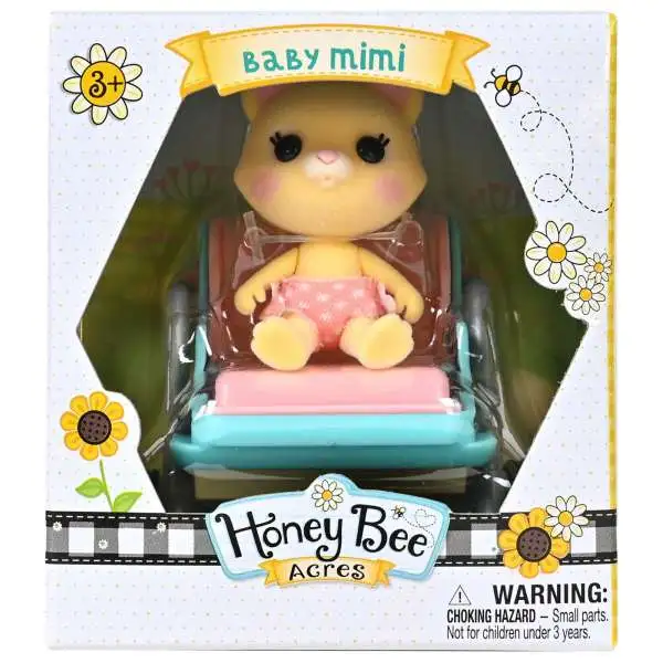 Honey Bee Acres Baby Lucky Mini Figure 