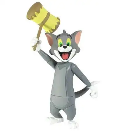 Hanna-Barbera Tom & Jerry Tom Action Figure [Hammering Action]