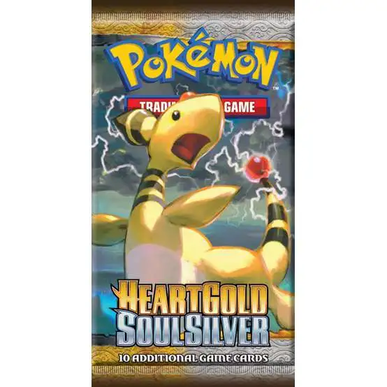 pokemon soulsilver booster box HeartGold & HS1 Pokemon and Disney Lorcana. Pokemon HeartGold SoulSilver Blister Pack