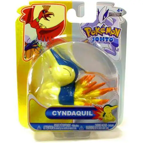 Pokemon Series 15 Cyndaquil Figure