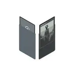 Heavy Play Curv Artificer Grey Standard Card Sleeves [100 Count]