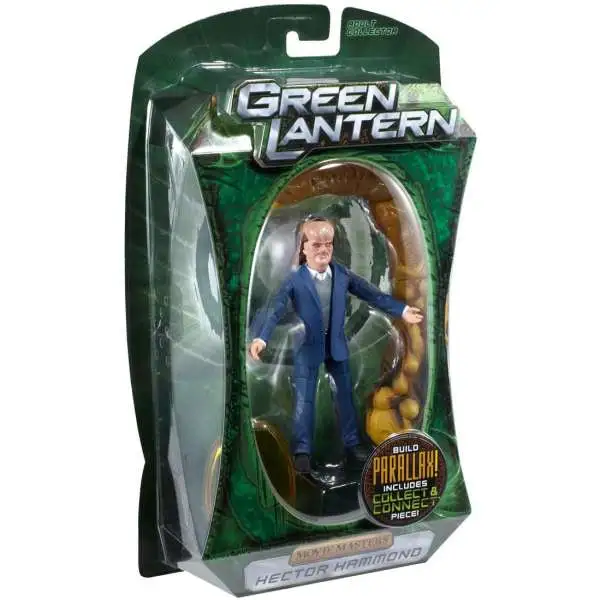 Green Lantern Movie Masters Series 4 Hector Hammond Action Figure