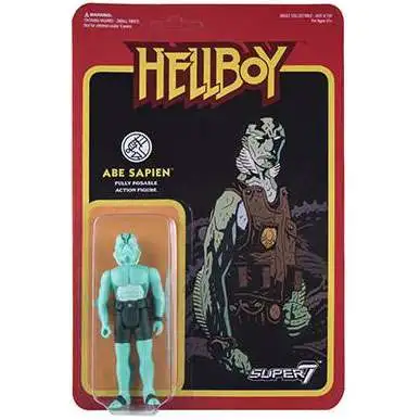 Hellboy ReAction Abe Sapien Action Figure
