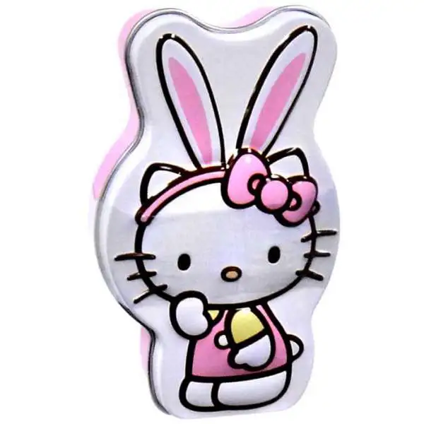 Hello Kitty Sweet Speckled Candy Eggs Candy Tin