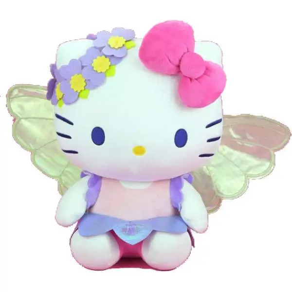 Sanrio Hello Kitty Forest Fairy 13-Inch Large Plush (Pre-Order ships September)