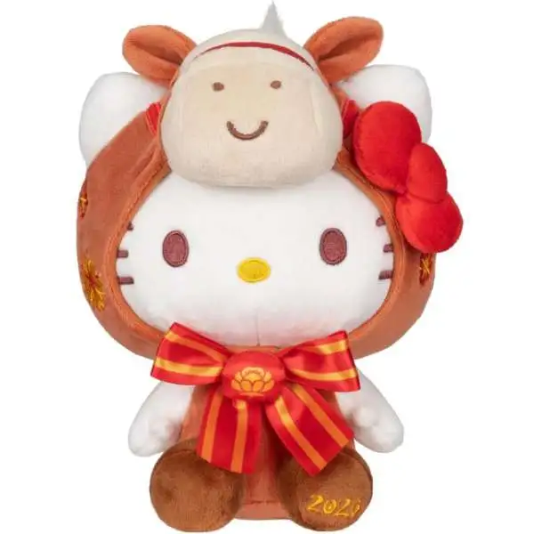 Hello Kitty ぬいぐるみ マスコット Hello Kitty Plush Mascot Holder