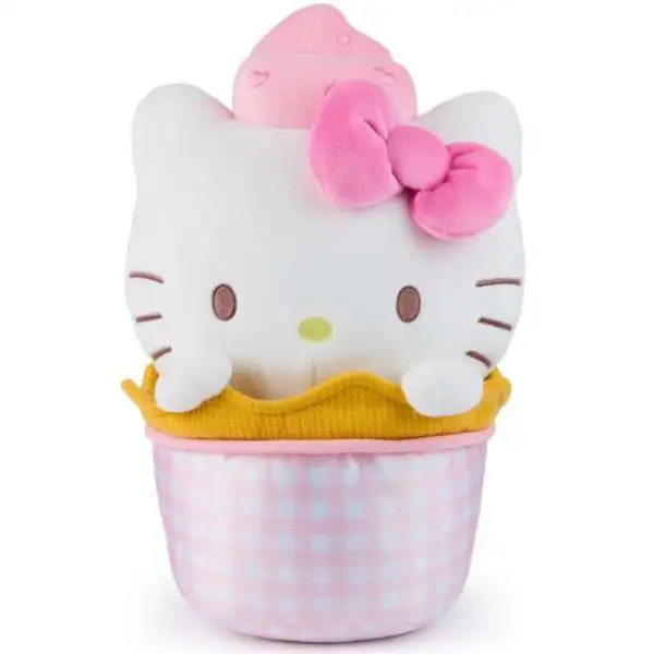 Sanrio Hello Kitty Ice Cream 10-Inch Plush