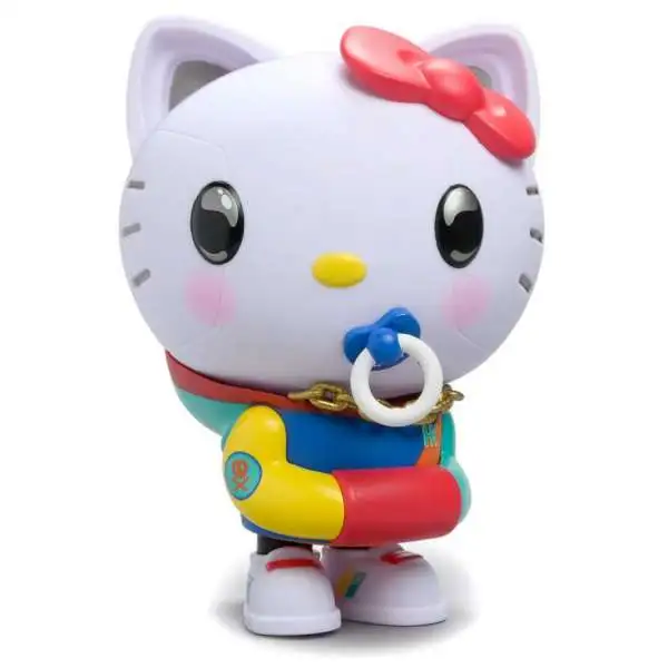 Sanrio Quiccs Hello Kitty 8-Inch Art Figure [80's Retro Edition]