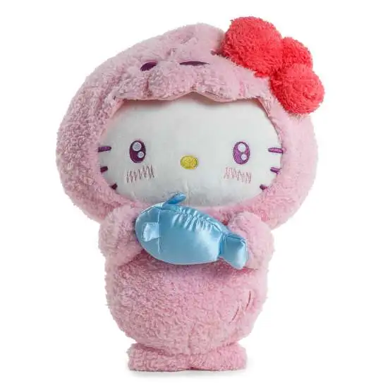 Sanrio Hello Kitty Seal 13-Inch Plush