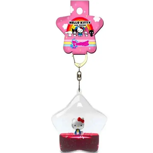 Hello Kitty Tsunameez Stars Mystery Pack [1 RANDOM Figure]