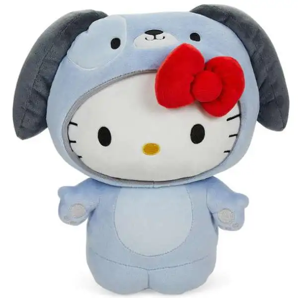 Hello Kitty Year of The Rabbit 13 Interactive Plush with Satin Jacket (2023 Limited Edition)