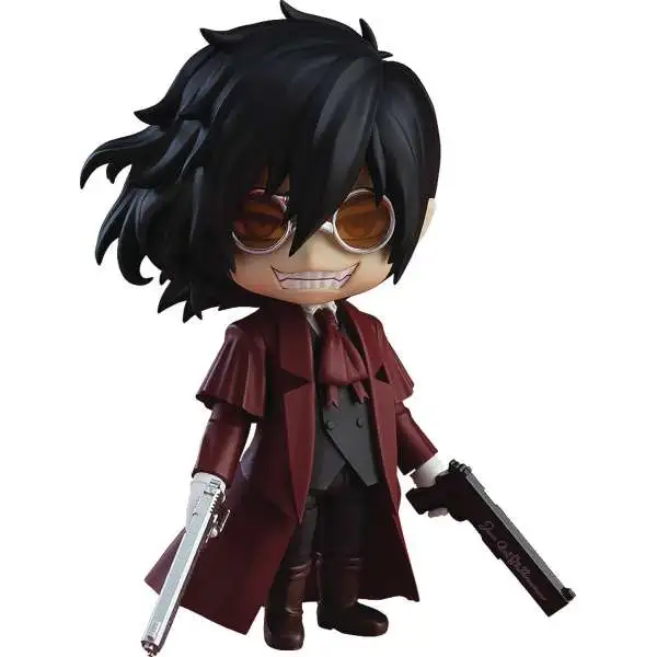 Hellsing Nendoroid Alucard Action Figure [OVA Version]