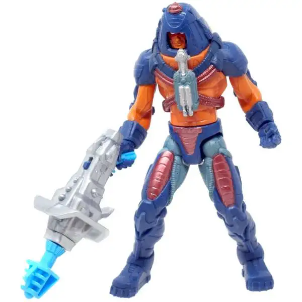 Masters of the Universe 200X Series Man-E-Faces Action Figure [Loose]