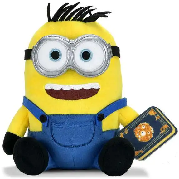 Despicable Me Minions & Monsters Phunny Henry 7.5-Inch Plush (Pre-Order ships September)