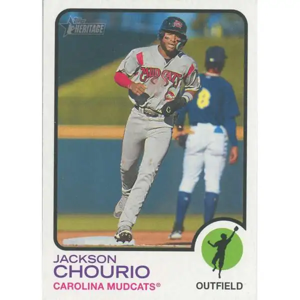 Auction: 2022 Bowman - Prospects #BP-79 Jackson Chourio