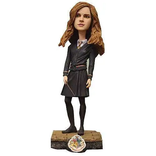 NECA ハリーポッター Head Knockers NECA Harry Potter Hermione Granger Head Knocker - ToyWiz