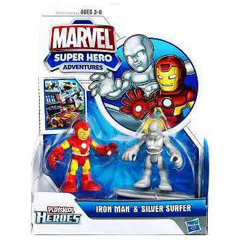 Playskool Heroes Marvel Super Hero Squad Figure The Thing 