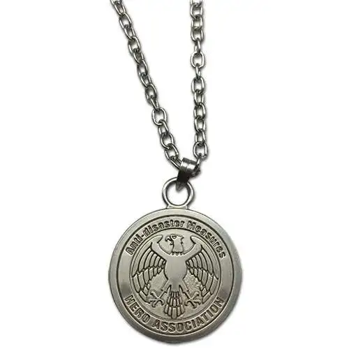 One Punch Man Hero Association Necklace