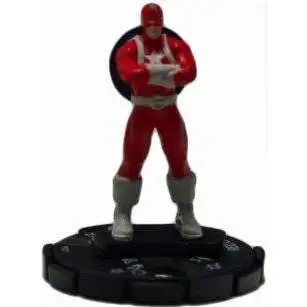 Marvel HeroClix Captain America LE Red Guardian #101