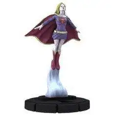 DC HeroClix Bizarro-Girl #103