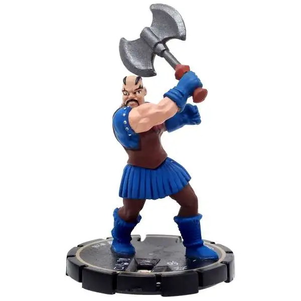 Marvel HeroClix Armor Wars Common Skurge #210