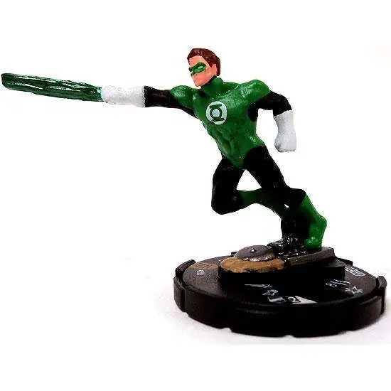 DC HeroClix 75th Anniversary LE Green Lantern #220