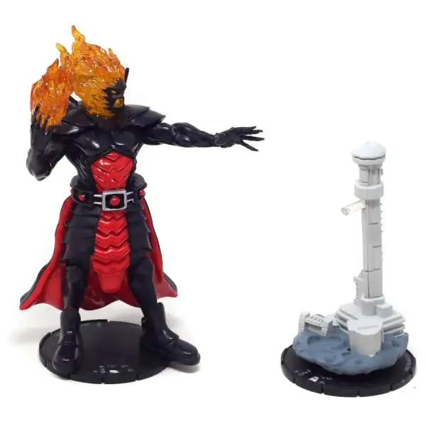 Marvel HeroClix Galactic Guardians Dormammu G006 [Loose]